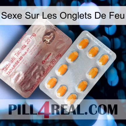 Sex On Fire Tabs new13